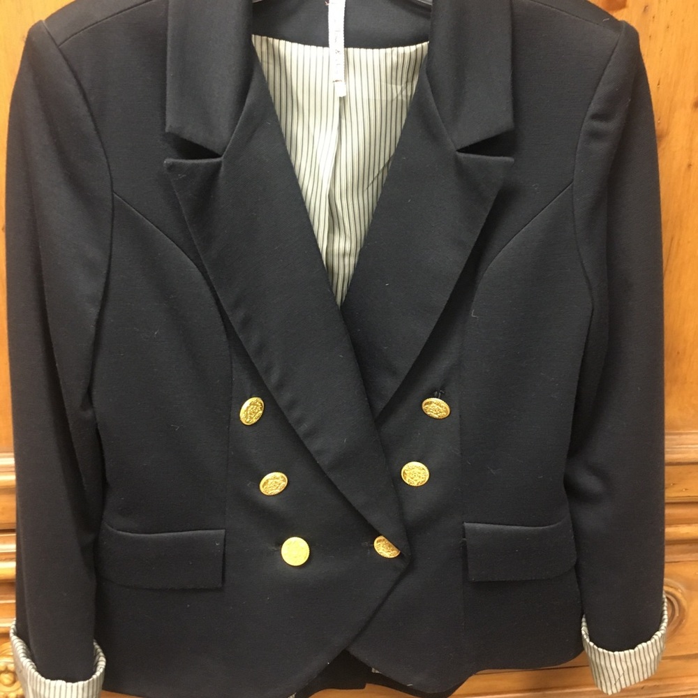 Willow & Clay Blazer
